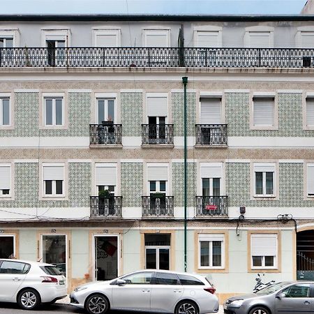 Room With Private Bathroom -Alcantara Lisboa 外观 照片
