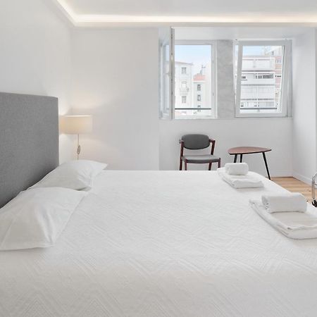 Room With Private Bathroom -Alcantara Lisboa 外观 照片