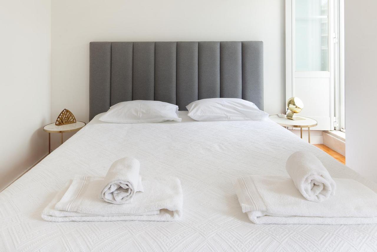 Room With Private Bathroom -Alcantara Lisboa 外观 照片